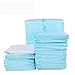 Produktbild Hundetraining Pad Hundetraining Pads Absorbent Pet Training und Puppy Pads Hundepads 50 Queen Pads Super Absorbent Inkontinenz Desodorierendes Wasser (Size : 60×45CM)