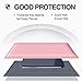 UCGOU Bubble Mailers 6x10 Inch Light Pink 25 Pack Poly Padded Envelopes Small Business Mailing Packages Opaque Self Seal Adhesive Waterproof Boutique Shipping Bags for Jewelry Makeup Supplies #0