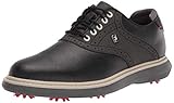 FootJoy Botas de Golf para Hombre, Negro, 8.5 X-Wide