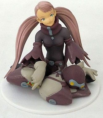 ワンコインフィギュアシリーズ オーバーマンキングゲイナー シンシア・レーン フィギュア 単品 壽屋 Amazon | ワンコインフィギュアシリーズ オーバーマン