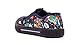 Nordan New 910550 Bequeme und rutschfeste Kinderschuhe aus Textil für Spaziergänge, Kindergarten und Zuhause (26) dunkelblau 5399