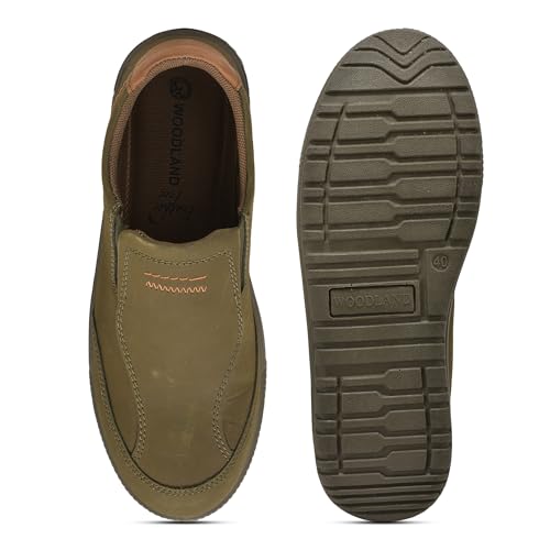 Image of Woodland Mens Gc 4841023 Casual Shoes