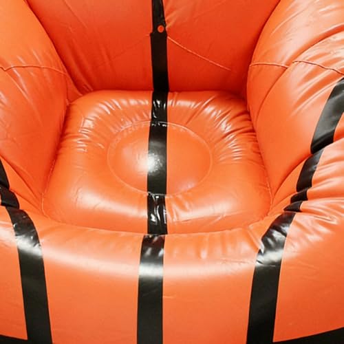 Sofá inflable resistente de alta durabilidad para exteriores y hogar 7