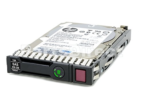 Amazon.com: HP 759547-001 - 759547-001 HP 450GB 15K 12G SFF SAS SC