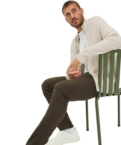 BRAX Herren Hi Flex Woo.Look Hose – Ansicht 6