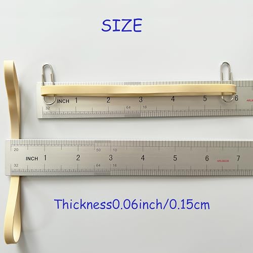 Foshine Rubber Bands 60Pcs size#69 Big Rubber Band 5.9inch/15cm Elastic Rubber Band Beige For Office Supplies File Folders Litter Box (5.9" x 0.24") image 4