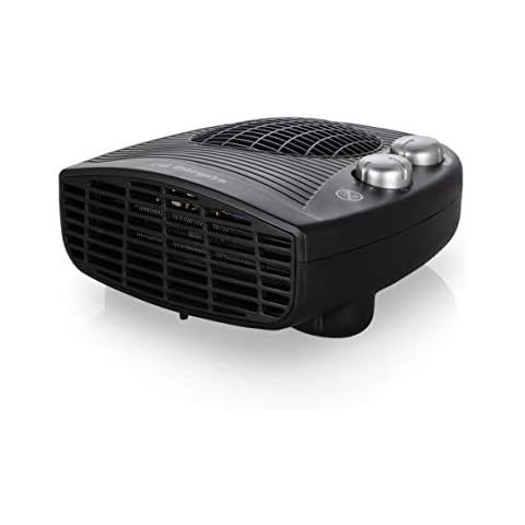 Calefactor eléctrico Orbegozo FH5028 con termostato ajustable Cover