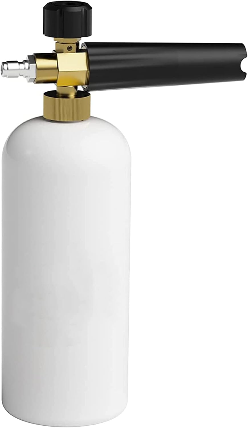 CGACOL Car Foam Cannon Pressure Washer Snow Foam Lance Jet Wash Quick