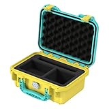 Systems Protector Case with Handle Travel Carrying Box Case