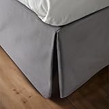 10XDIEZ Cubre canapé Sun Gris (Gris - Cama de 90cm)