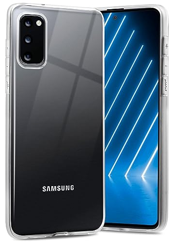 Coque silicone Samsung S20 transparente pour protéger votre téléphone portable au quotidien