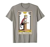 Funny Cat Tarot Card Designs