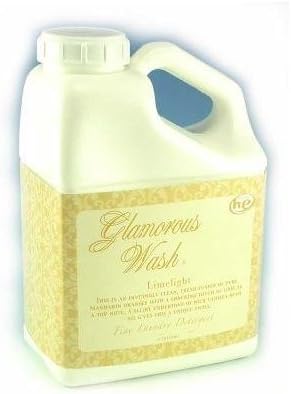 Limelight - Detergente fino para ropa de lavado glamoroso de 128 onzas por Tyler Candles (128 onzas líquidas (paquete de 1))