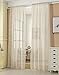 WOLTU Gardinen transparent mit Kräuselband 2er Set Vorhänge Leinenoptik Halbtransparent Voile Leinenvorhang Stores Fensterschal Dekoschal für Wohnzimmer Kinderzimmer Schlafzimmer, 140x245cm Creme MI 4 günstig Kaufen-WOLTU Gardinen transparent mit Kräuselband 2er Set Vorhänge Leinenoptik Halbtransparent Voile Leinenvorhang Stores Fensterschal Dekoschal für Wohnzimmer Kinderzimmer Schlafzimmer, 140x245cm Creme