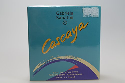 CASCAYA PARFUMS GABRIELA SABATINI 1.7OZ EDT SPRAY For Women by...