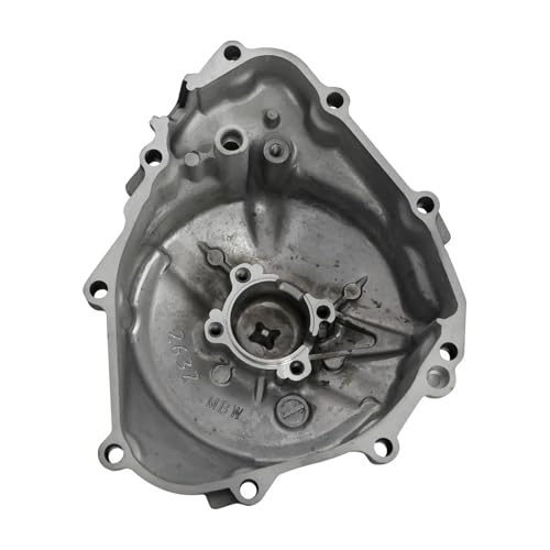 Cubierta de motor para CBR600 F4I accesorios de motocicletas protector de carter de aluminio negro 6