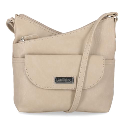 Image of MultiSac womens Vista Crossbody Bag Purse for Women