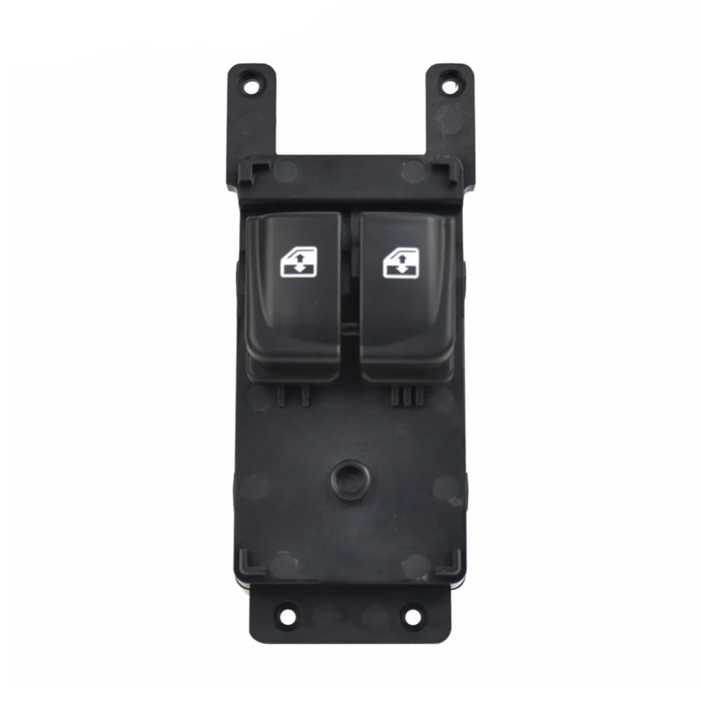 Interruttore di controllo alzacristallo elettrico per Hyundai i800 i20 H1 Starex, ricambio diretto OEM 93570-1J500 93570-1J000, ABS nero lato conducente