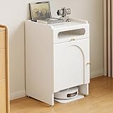 Photo Gallery voldax supporto per robot aspirapolvere legno robot aspirapolvere mobiletto nascosto con porta, porta acquario per soggiorno casa ufficio(white-a) Photo Gallery voldax supporto per robot aspirapolvere legno robot aspirapolvere mobiletto nascosto con porta, porta acquario per soggiorno casa ufficio(white-a)