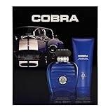 Shelby Cobra Blue M 2pc, 3.4oz EDT + 5.0oz HBW