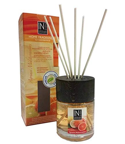 In Canto Diffuseur Agrumes 100 ml Cover