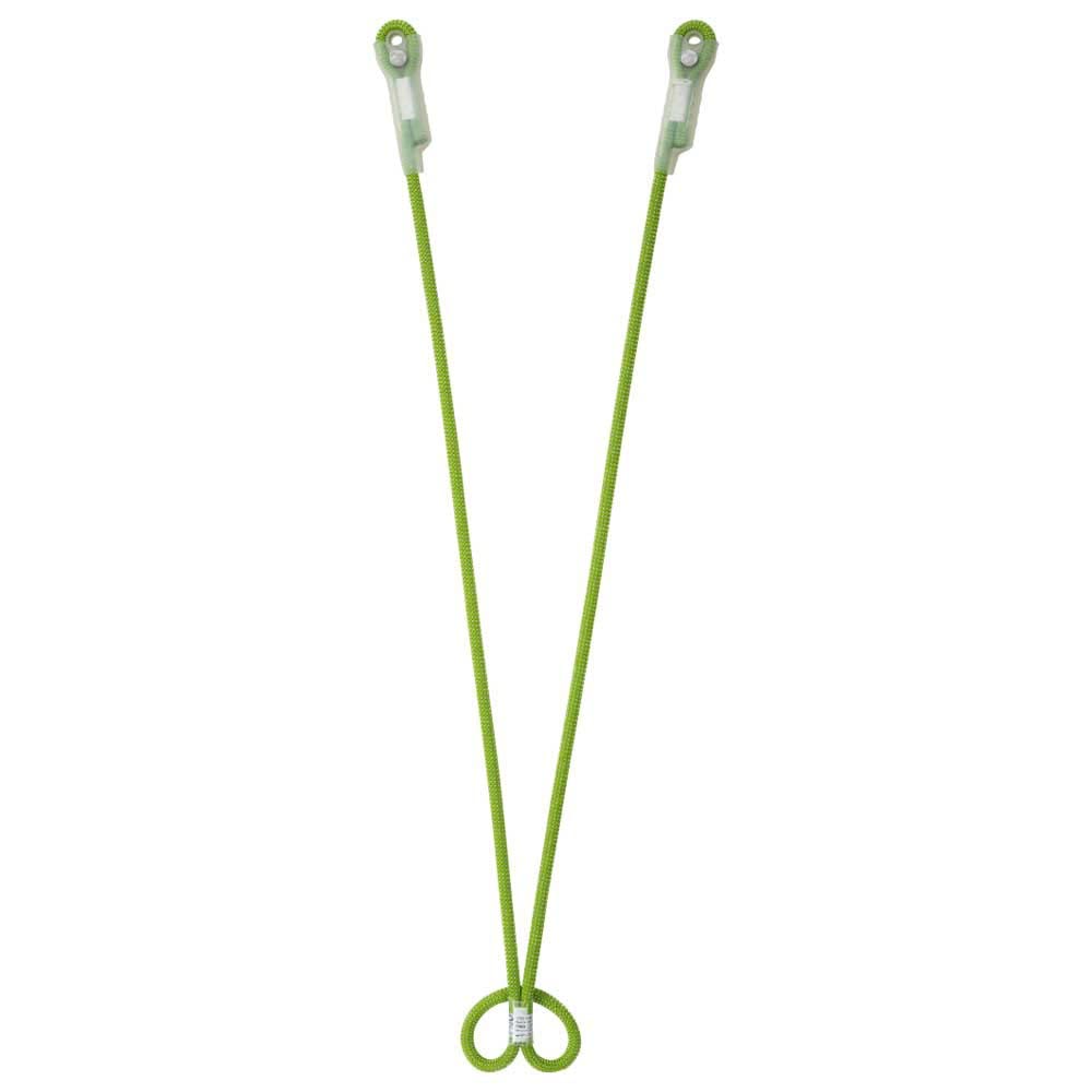 Climbing Technology 7W172060STD ADV Park Y 60 cm Fettuccia, Verde