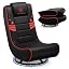 [With Headrest] -Red
