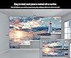 YXQAIED White Lighthouse Wallpaper, Ocean Wallpaper for Living Room, Coastline Bedroom Wall Paper, Not Self Adhesive Nautical Theme 3D Large Mural & Home Decor Poster, 366x254cm #4