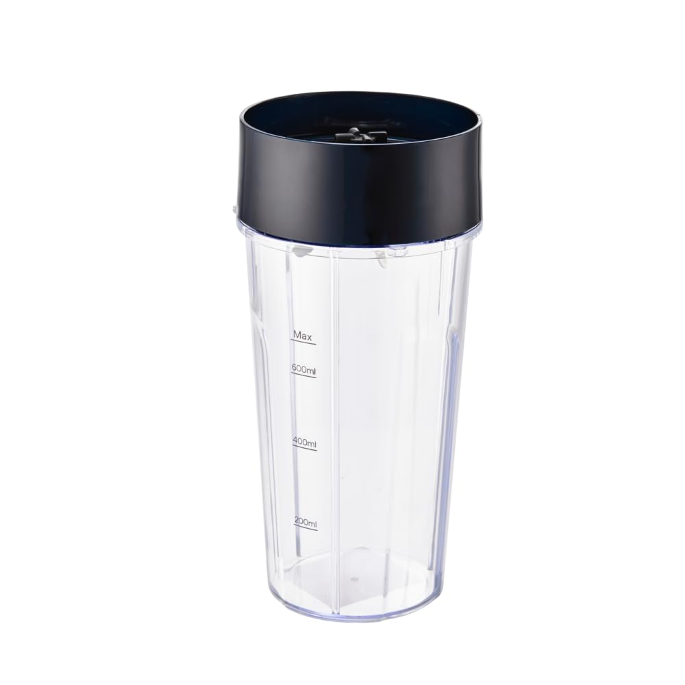 Morphy Richards Super Blender MUC-BKS2V 1000 W, 2 bols 700/500 ml, 3 modes, bleu midnight
