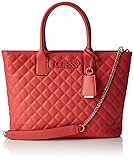  Guess - Elliana Tote, Mujer, Negro (Coral), 43x27x12 cm (W x H L)