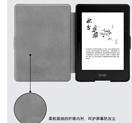 WENYYBF Kindle Case ForKindle Viaggio Luce del