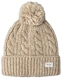 Pepe Jeans Fiona Hat Tapa, Beige (Blanco ostra), Talla única para Mujer