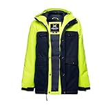 Picture of Arctix Kids' Slalom Insulated Winter Jacket, Sun Glare, 4T