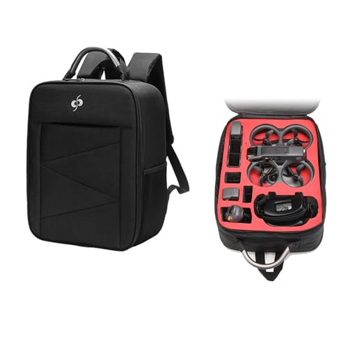 étui Rangement Drone Sac Transport DJI Neo - Protection Coque Dure 29x21x11cm Protection Drone Portable