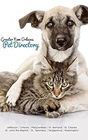 2016 Greater New Orleans Pet Directory 1517722845 Book Cover