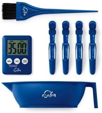 ESalon Hair Color Tool Kit