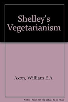 Shelley's vegetarianism