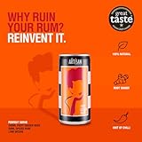 Artisan Fiery Ginger Beer Can, 200ml (Case 24) - Image 7