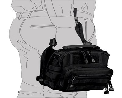 VEGA HOLSTER NERO-U