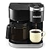 K-Duo Single Serve and Carafe Coffee Maker -  Keurig Canada, 611247383339