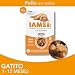 IAMS Delights Gatito y Junior con Pollo en salsa 12 x 85g