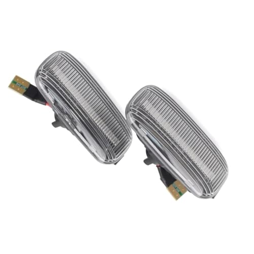Marcador lateral luz de giro para A3 8P 2007 2008 intermitente secuencial 8E0949127