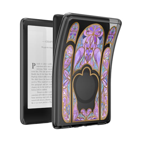 Image of PopSockets Kindle Paperwhite 11th Gen MagSafe Case- Fairy Glass