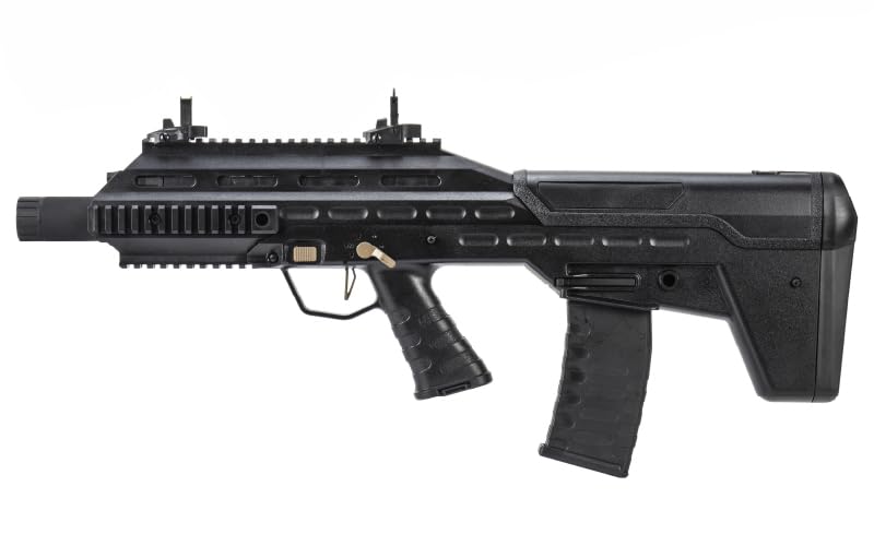 Amazon.co.jp: APS UAR 501X BK エアソフトガン, 電動ガン, ブルパップ 