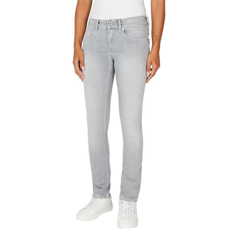 Pepe Jeans Women's Slim Jeans Lw Pl204737, Jeans, Blue, 25W/30L