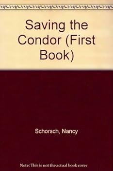Hardcover Saving the Condor Book