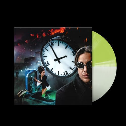Recopilación de Dark Man , tabla con los diez mejores. 12 3AM (La La La) - Glow in the Dark Colored Vinyl