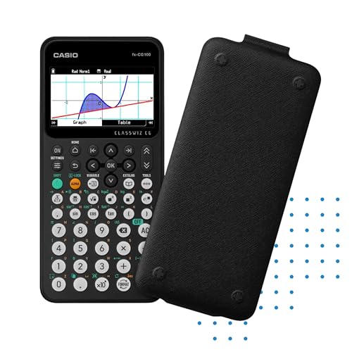 Casio fx-CG100 ClassWiz® Color Graphing Calculator の商品画像 1