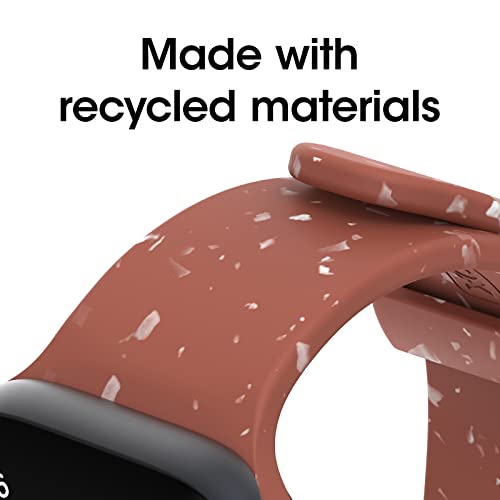 Image of OtterBox TERRUS BAND for Apple Watch Series 8 & 7 (44 /45 /46mm) - CLAY AND SAND (Red)