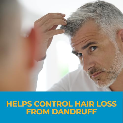 nizoral anti-dandruff shampoo with 1 ketoconazole 14 fl oz fresh scent anti fungal shampoo